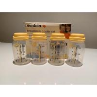 ราคา ขวดนมแม่ Medela มือสอง สภาพดี (4ขวด) (6729096036)