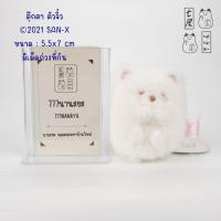ราคา ตุ๊กตา ซูมิกโกะ สีขาวปุย 2021 SAN-X SUMIKKO GURASHI Doll Sleepy Shirokuma Plush (42953396695)