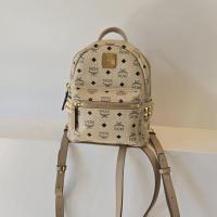 ราคา ❌️Sold❌️ MCM mini backpack ☃️ Used in very good con. like new✨️ (29370616060)