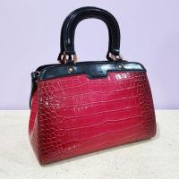 ราคา กระเป๋าถือ ST.JAMES สีแดง (857125949)