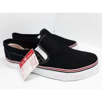 ราคา รองเท้าผ้าใบสลิปออน ยี่ห้อมาแชร์(mashare) รุ่นk1 สียีนส์ดำ (25757488752)