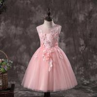 ราคา Gd31631-2 พร้อมส่งชุดเดรสออกงานเด็กสีชมพูโอโรสเหมือนแบบ ชุดราตรีเด็ก (6207214281)