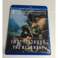 ราคา Bluray เดอะ เรเวแนนท์ the revenant มีพากย์ไทย (41303238208)
