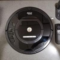 ราคา หุ่นยนต์ดูดฝุ่น irobot roomba 770 (6729142675)