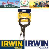 ราคา IRWIN 6R คีมล็อคตัวซี(ก้ามปู) ขนาด 6 นิ้ว (สินค้ามีคุณภาพ..พร้อมจัดส่ง..) # ออก..ใบเสร็จ-ใบกำกับภาษี..ได้ครับ.. (27618465973)