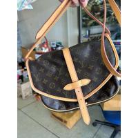 ราคา LV Saumur 30 ของแท้ ปี91 (24064450141)