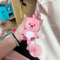 ราคา จุดพร้อมสต็อกสุดน่ารักเล็กๆน้อยๆ บีเวอร์ กระเป๋าจี้ตุ๊กตาตุ๊กตาตุ๊กตาจี้สาวนุ่มน่ารักเล็กๆน้อยๆทับทิมจี้พวงกุญแจฮาดา321ของฉัน20250719 (43964493326)