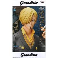 ราคา Banpresto Grandista One Piece The Grandline Men Sanji (23246453686)