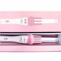 ราคา ที่ม้วนผมอัตโนมัติ ใช้ง่าย ลอนเด้ง ที่ม้วนผม Vivid&Vogue อัตโนมัติ ขนาดแกน 25cc 400 ส่งฟรี ลทบ (1745874176)