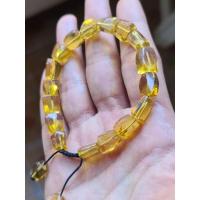 ราคา สร้อยข้อมืออำพันพม่า (23929053791)