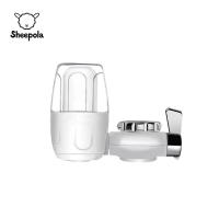 ราคา เครื่องกรองน้ำขนาดจิ๋ว หัวก็อกขนาดใช้งานง่าย หัวก็อกกรองน้ำ แถมไส้กรอง (13752981253)