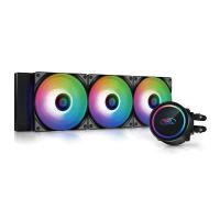 ราคา CPU LIQUID COOLER (ระบบระบายความร้อนด้วยน้ำ) DEEPCOOL GAMMAXX L360 A-RGB (24707485272)
