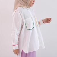 ราคา เสื้อ Alaia POPLIN สีขาว | อาเอะฮาร่า (11737319127)