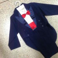 ราคา ชุดสูททักซิโด้สำหรับเด็ก (379747934)