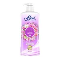 ราคา ฟลอเร่ ครีมอาบน้ำ มอยส์เจอร์ไรเซอร์ 450 มล. (42102122106)