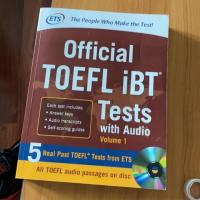 ราคา หนังสือ toefl ibt ets (7134465695)
