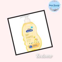 ราคา (1ขวด) Kodomo Baby Shampoo Original Scent 400 มล. โคโดโม แชมพูเด็ก สูตรออริจินอล (23287601159)