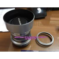 ราคา ฮูด Olympus M.Zuiko Digital ED 45mm f1.8 หน้าเลนส์ 37mm พร้อมส่ง 2 สี (LH-40B) (5271189007)