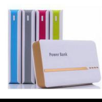 ราคา Power bank 30,000 mAh สีทอง (94510515)
