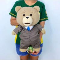 ราคา ตุ๊กตาหมีเท็ด Ted Ted2 Doll งานแท้ญี่ปุ่น ใหม่ น่ารัก (5265442113)