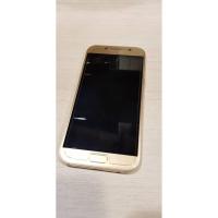 ราคา Samsung Galaxy A5 2017 สีทอง 32 Gb ติดกันรอย มีของแถม (716328595)