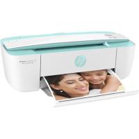 ราคา เครื่องพิมพ์เอกสาร DeskJet Ink Advantage All-in-One รุ่น DJK3776 สีเขียวมิ้นท์ (523050703)