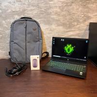 ราคา NOTEBOOK (โน้ตบุ๊ค) HP PAVILION 15-CX0172TX (GREEN) (22125366099)