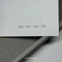 ราคา ต่างหูเงินแท้ อินฟินิตี้เกลียว (27091996841)
