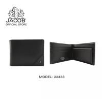 ราคา JACOB กระเป๋าธนบัตรชาย รุ่น 22438 (7988788511)