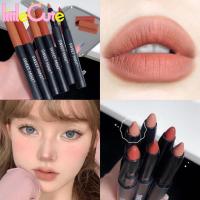 ราคา [แนะนํา]Smooth Outline Lips Brighten Lip Gloss / Lip Enhancement Matte Lipstick Pen / Waterproof Non-stick Cup Long Lasting Lipstick Pencil / Moisturising Lip Makeup Cosmetic (29632874057)