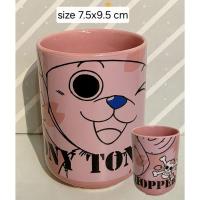 ราคา แก้วน้ำ Chopper one piece สินค้าญี่ปุ่นมือสอง งานแท้ (41805124762)