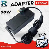 ราคา Adapter Lenovo S500z All-in-One สายชาร์จ โน๊ตบุ๊ค Lenovo S500z All-in-One 90W USB ประกัน 1 ปี (14685277571)