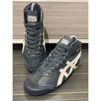 ราคา onitsuka tiger mexico mid runner tokyo รองเท้าโอนิซึกะไทเกอร์หุ้มข้อแบรนด์แท้มือสอง (7049444541)