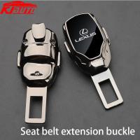 ราคา Lexus ใหม่ คลิปล็อกเข็มขัดนิรภัย สังกะสี อุปกรณ์เสริม สําหรับ IS250 CT200h ES250 GS250 IS250 LX570 LX450d NX200t RC200t rx300 rx330 (22188308599)