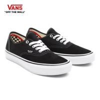 ราคา VANS SKATE AUTHENTIC - BLACK/WHITE รองเท้า ผ้าใบ VANS ชาย หญิง (22837861219)