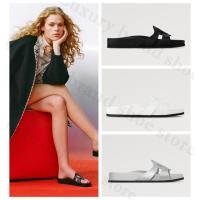 ราคา Louis Vuitton คลาสสิค สุภาพสตรี LV ISOLA COMFORT รองเท้าแตะส้นแบน ของแท้ (25886977586)