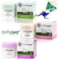 ราคา Spring Leaf Lanolin Cream ครีมรกแกะออสเตรเลีย ครีมรกแกะแท้ 3 สูตรแท้100% (29581893764)