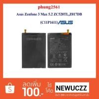 ราคา แบตเตอรี่ Asus Zenfone 3 Max 5.2 ZC520TL,ZE520KL,Z017DB (C11P1611) Or. (1578947435)