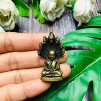 ราคา หลวงพ่อเงินพิมพ์นาคปรก วัดบางคลาน จ.พิจิตร (18527191337)