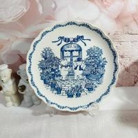 ราคา จานข้าวหมี Nikko Japan ขอบพริ้วน่ารัก (22561401637)