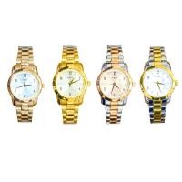 ราคา Timex คอลเลคชั่น India นาฬิกาข้อมือผู้หญิง สายสแตนเลส หน้าปัด 28 มม. (23615061332)