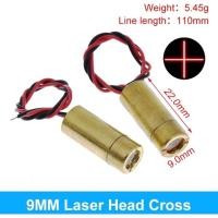 ราคา เลเซอร์ 3.3V laser สร้างเส้นบวก เส้นตรงแนวตั้งและแนวนอน แบบเครื่องหมายบวก (24768945745)