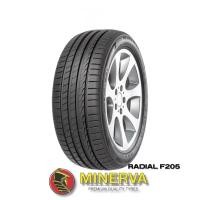 ราคา ยางรถยนต์ MINERVA 215/45 R18 รุ่น RADIAL F205 93Y *CH (จัดส่งฟรี!!! ทั่วประเทศ) (28406174422)