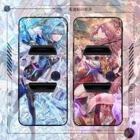 ราคา สําหรับ Legion 2 Pro กรณี 5G Legion2 Pro ป้องกันซิลิโคน TPU เคสโทรศัพท์สําหรับ Lenovo Legion Duel 2 Duel2 ShockProof ฝาครอบ (19081667857)