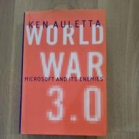 ราคา World War 3.0 Microsoft and Its Enemies (ก่อนรัก) (25092868944)