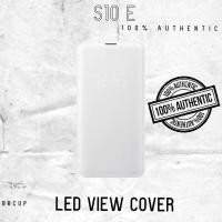 ราคา S10e S10 e LED View Cover Samsung Galaxy Case เคส ของแท้ 100% (18768078394)