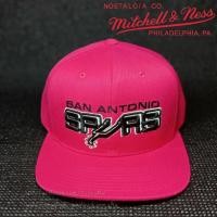 ราคา หมวก NBA San Antonio Spurs Mitchell & Ness Snapback (3818288728)