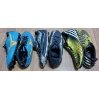 ราคา ซากรองเท้าสตั๊ด3คู่ มือสองของแท้ ไซด์ 265(ขอคนเข้าใจสภาพรองเท้าเท่านั้น) (27270724824)