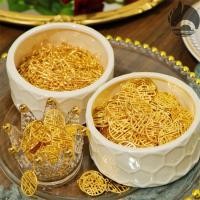 ราคา 中กล่องใหม่โลหะโลหะโลหะโลหะขยายกรอบจี้จี้จี้คู่ใหม่สไตล์กล่องขนมงานแต่งงานโลหะชุบทองรอบตัวอักษรมีความสุขสหายgaut1my20251010 (43723483649)