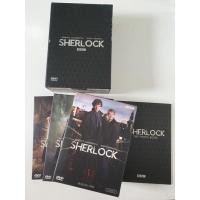 ราคา ขาย set DVD sherlock season 1-3 (13900167497)